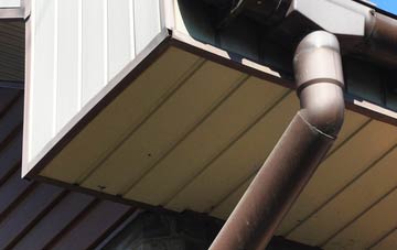Bush Green soffit installation costs