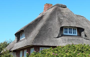 thatch roofing Bush Green
