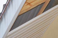 rated Bush Green soffit repair companies